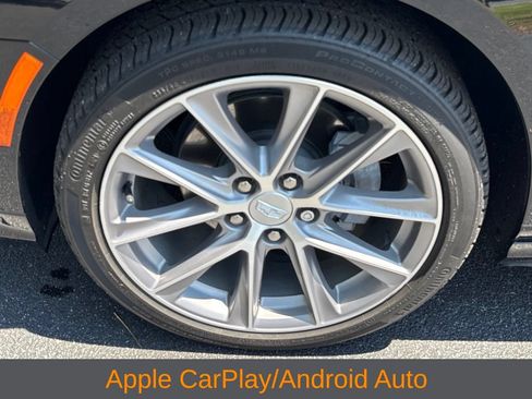 Used 2025 Cadillac CT4 Sport AWD/4WD image 11