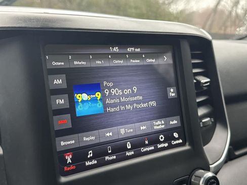 Used 2021 RAM 1500 Big Horn AWD/4WD image 24