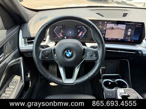 Used 2023 BMW X1 xDrive28i w/ Convenience Package AWD/4WD image 19