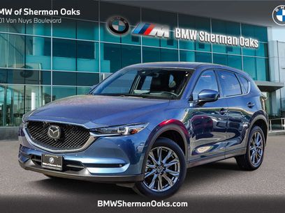 Used 2021 MAZDA CX-5 Signature