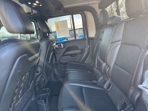Used 2021 Jeep Gladiator Mojave image 30