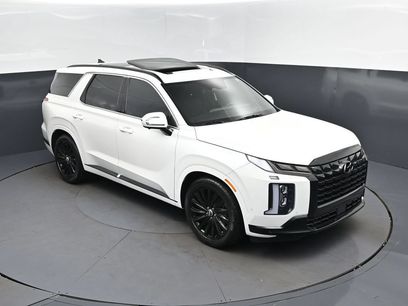 Used 2024 Hyundai Palisade Calligraphy