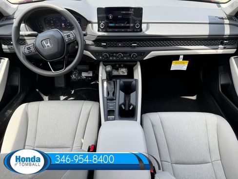 New 2025 Honda Accord SE image 15