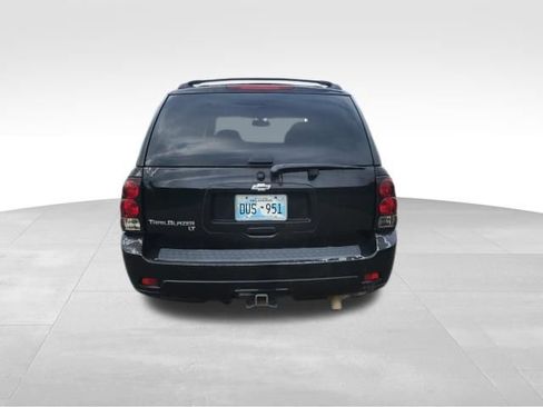 Used 2007 Chevrolet TrailBlazer LT image 4