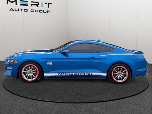 Used 2020 Ford Mustang GT image 5