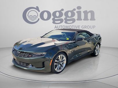 Used 2020 Chevrolet Camaro LT w/ RS Package