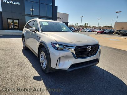 Used 2025 MAZDA CX-90 3.3 Turbo w/ Preferred Package