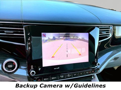 Used 2022 Jeep Wagoneer Series II w/ Premium Group I AWD/4WD image 14