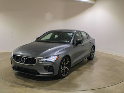 Used 2019 Volvo S60 T6 R-Design