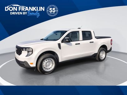 New 2025 Ford Maverick XL w/ Equipment Group 101A
