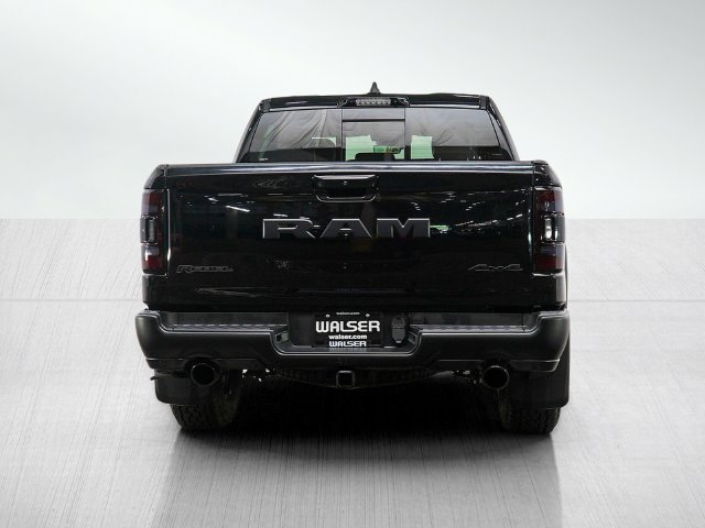 Used 2021 RAM 1500 Rebel w/ Level 2 Equipment Group AWD/4WD image 4