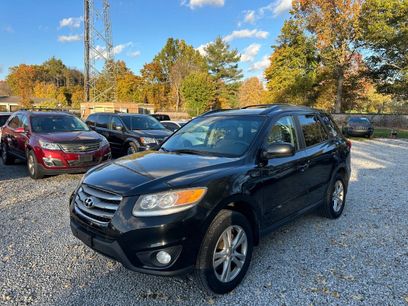 Used 2012 Hyundai Santa Fe SE