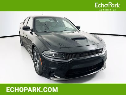 Used 2022 Dodge Charger GT w/ Blacktop Package