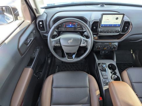 Used 2023 Ford Bronco Sport Badlands w/ Premium Package image 29