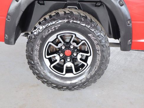 Used 2017 RAM 1500 Rebel w/ Luxury Group AWD/4WD image 5