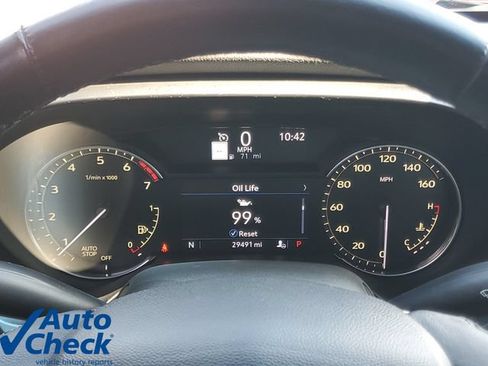 Used 2020 Cadillac CT4 Luxury w/ Sun And Sound Package RWD image 27