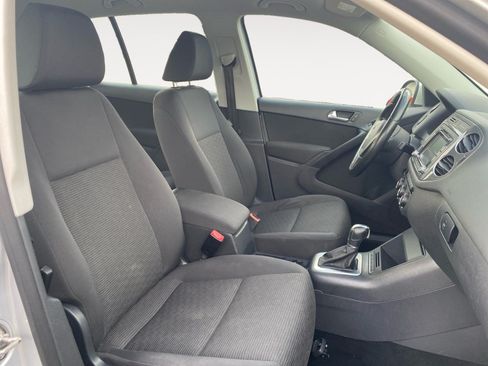 Used 2015 Volkswagen Tiguan S AWD/4WD image 17
