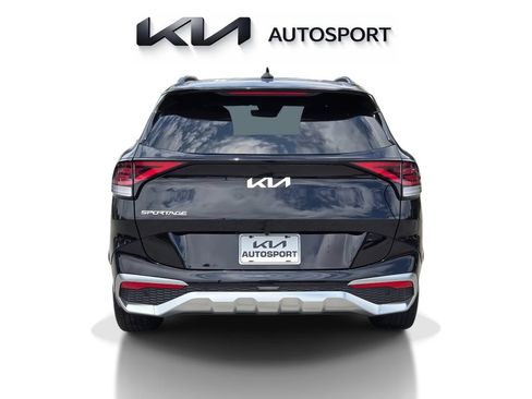 Used 2023 Kia Sportage SX FWD image 9