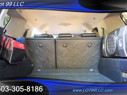 Used 2007 Toyota FJ Cruiser 4WD image 17