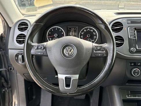 Used 2016 Volkswagen Tiguan SEL FWD image 19