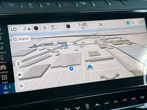 New 2026 Jeep Grand Cherokee L Limited AWD/4WD image 20