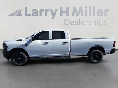 New 2026 RAM 3500 Tradesman