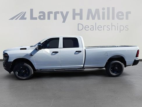New 2026 RAM 3500 Tradesman AWD/4WD image 2