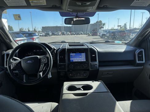 Used 2018 Ford F150 XLT w/ Equipment Group 302A Luxury AWD/4WD image 6