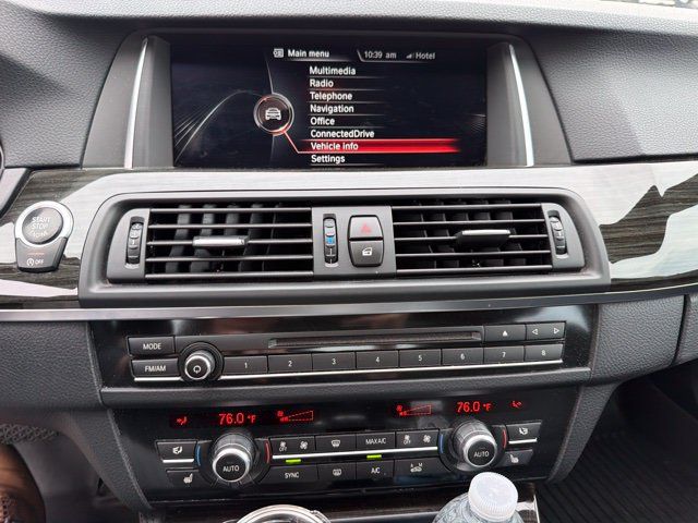 Used 2016 BMW 535i xDrive Sedan AWD/4WD image 16