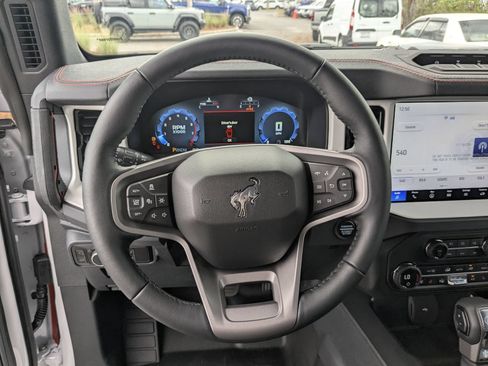 New 2025 Ford Bronco Stroppe Edition AWD/4WD image 17