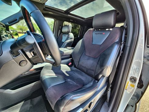 Used 2024 Ford F150 Raptor w/ Equipment Group 803A Raptor R image 11