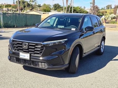 New 2026 Honda CR-V LX image 10