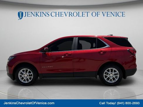 Used 2023 Chevrolet Equinox LT FWD image 9