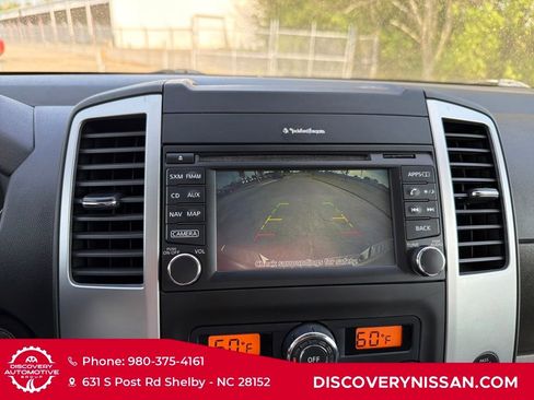 Certified 2018 Nissan Frontier PRO-4X w/ Pro-4x Luxury Package AWD/4WD image 17