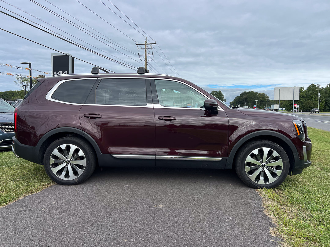 Used 2020 Kia Telluride EX w/ EX Premium Package AWD/4WD image 14