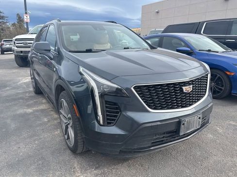 Used 2019 Cadillac XT4 Sport image 7