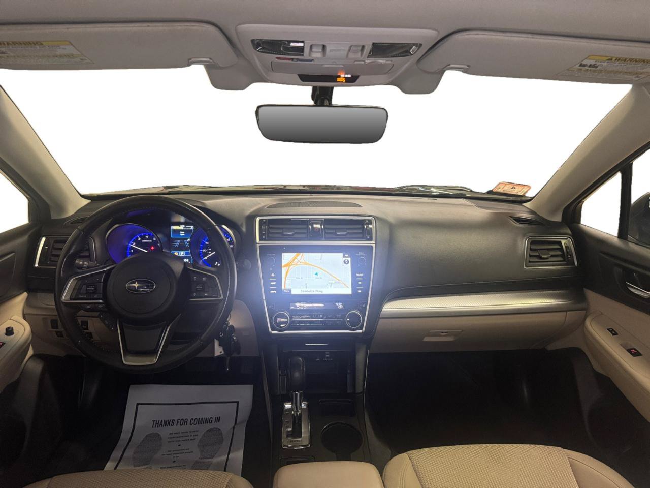 Used 2019 Subaru Outback 2.5i Premium AWD/4WD image 7