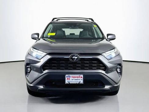 Used 2023 Toyota RAV4 XLE Premium AWD/4WD image 11