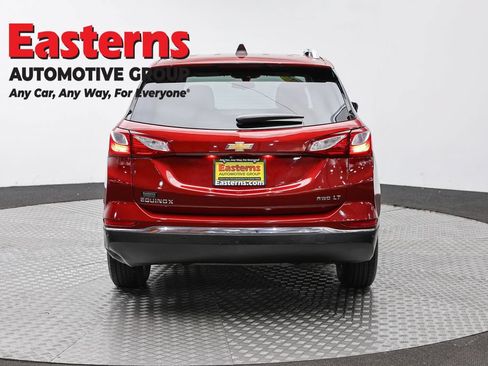 Used 2019 Chevrolet Equinox LT w/ Sun & Navigation Package AWD/4WD image 6
