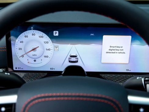 New 2026 Genesis GV80 3.5T e-SC image 31