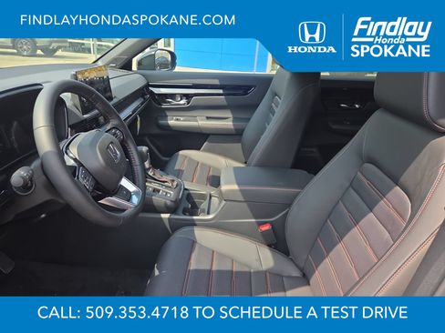 Used 2026 Honda CR-V Sport Touring image 14