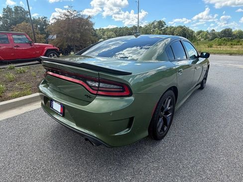 Used 2023 Dodge Charger R/T w/ Blacktop Package RWD image 4