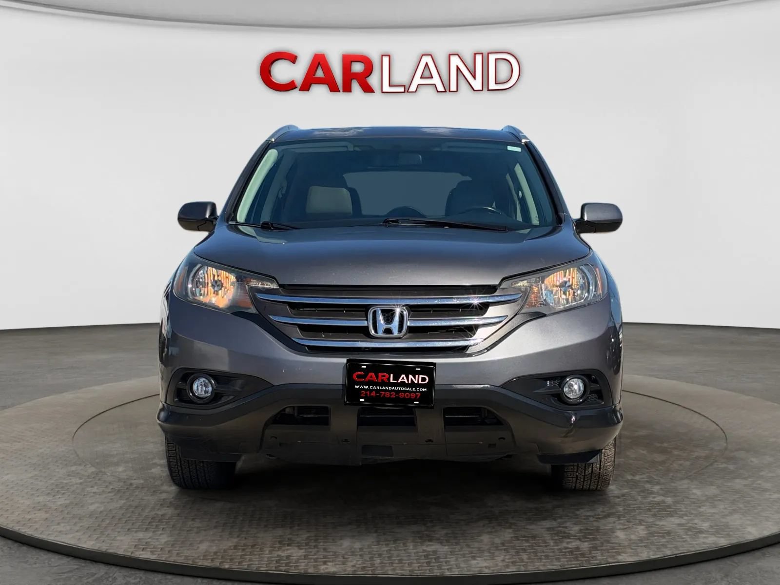 Used 2014 Honda CR-V EX-L image 9