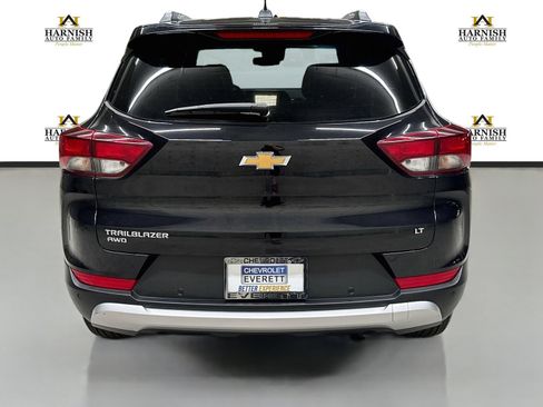 Used 2024 Chevrolet TrailBlazer LT w/ Convenience Package AWD/4WD image 7