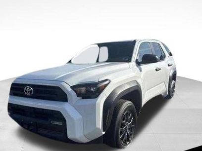 Used 2026 Toyota 4Runner SR5