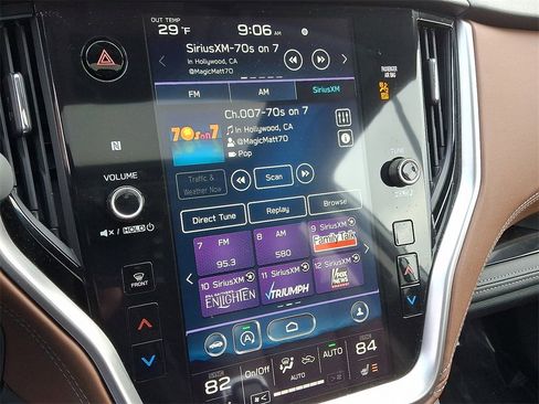 Used 2020 Subaru Outback Touring XT image 17