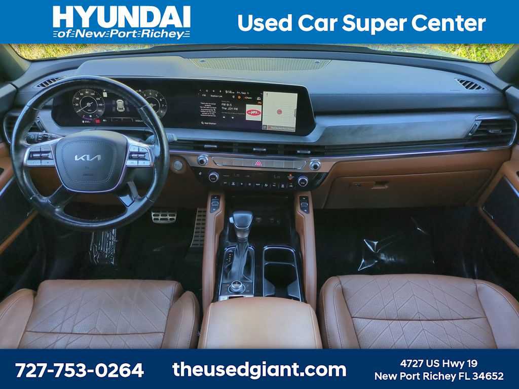 Used 2023 Kia Telluride SX X-Line AWD/4WD image 18