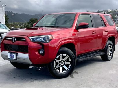 Used 2024 Toyota 4Runner TRD Off-Road