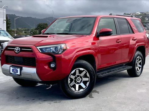 Used 2024 Toyota 4Runner TRD Off-Road AWD/4WD image 1