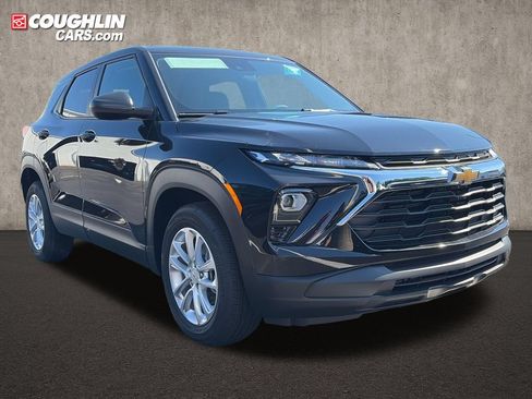 New 2026 Chevrolet TrailBlazer LS w/ LS Convenience Package FWD image 1